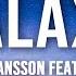 Axel Johansson Galaxy Lyrics Feat Camilia