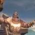God Of War 2 Boss Fight