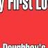 DJ Doughboy My First Love Doughboy S High Db Remix
