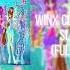 Winx Club Sirenix Slowed Full Song