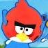 Angry Birds In Just Dance 2016 By Balkan Blast Remix