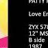 PATTY RYAN Love Emotion 1987
