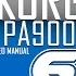 Pa900 Video Manual 6 SongBook