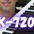 CASIO CTK 7200 FACTORY SOUNDS REVIEW By TIAGO MALLEN Casio Tecladocasio