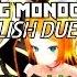 Kathy Chan X Tyler Dream Eating Monochrome Baku Full English Duet
