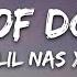Lil Nas X TALES OF DOMINICA Lyrics