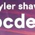 Tyler Shaw Abcdefu Lyrics Abcdefgh I Love You Still And You Know I Always Will