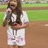 National Anthem Angelica Hale Los Angeles Dodgers Vs Atlanta Braves