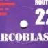 Sarcoblast Hardwood