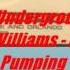 People Underground Sharon Williams Music Is Pumping Vission Lorimer Silver Platforms Mix