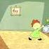 1994 Fox Kids Network We Ll Be Right Back Flyswatter Boomerang Bumper
