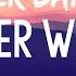 Mr Kitty The Neighbourhood After Dark X Sweater Weather 1 Hour Tiktok Remix 8D Audio