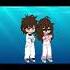 Mermaid Meme Gachaclub Shorts Meme
