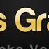 Lukas Graham Mama Said Karaoke Version