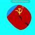 He Jumped Countryball Countryhumans Fyp Fypシ Sovietunion Ussr Russia Ukraine
