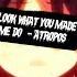Magi AMV Look What You Made Me Do