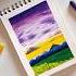 Easy Oil Pastel Drawing Ideas For Beginners I Used PoloColours Oil Pastels Oilpasteldrawing
