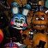 All Types Animatronics In Five Nights At Freddy S