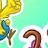 The Duckling Dance Lottie Dottie Chicken Nursery Rhymes For Kids