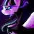 Mlp Halloween Twilight Tribute
