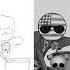 DON T TOUCH AMERICAN FOOD Countryhumans