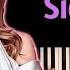 Мария Янковская POLI Sigma Girl караоке PIANO KARAOKE ᴴᴰ НОТЫ MIDI