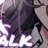 Nightcore Walls Could Talk Lyrics