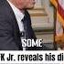 RFK Jr Doesn T Eat Breakfast