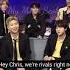 BTS And Coldplay Are Rival Now In Grammys Bts Btsshorts Coldplay Jk Vbts Rm Jin Jimin Suga