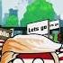 The Legend Of The USA Countryballs