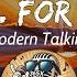 Modern Talking Atlantis Is Calling S O S For Love Lyrics