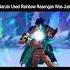 When Naruto Used Rainbow Rasengan Was Just Shorts Anime Naruto