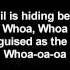 Lordi The Devil Hides Behind Her Smile Lyrics On Screen HD