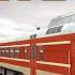 Trainz Rarity Diesel Train DR1 08