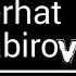 Sere Bira Havada Gidilmez Perhat Sabirovv Remix
