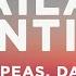 Black Eyed Peas Daddy Yankee BAILAR CONTIGO Letra Lyrics