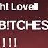 CORPSE Night Lovell HOT DEMON B TCHES NEAR U Lyrics