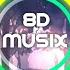 Serhat Durmus Hislerim 8D AUDIO Ft Zerrin Bass Boosted