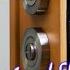 Metal Door Open And Close