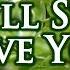 I Will Still Love You Stonebolt KARAOKE VERSION