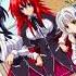 High School DxD OST CD 1 9 Ayashige Na Fun Iki Desu