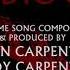 John Carpenter Cody Carpenter Daniel Davies Studio 666 Theme