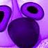 PURPLE FISH EYE DEEP VOICE Gummibär REQQ VIDOE Hebrewe Gummy Bear Song