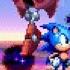 Sonic Mania Part 8 Mirage Saloon Zone Sonic Tails