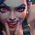 Arcane League Of Legends AMV Josiane Lessard Boss
