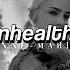Anne Marie Shania Twain UNHEALTHY Sped Up