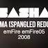 Sasha Coma Spangled Redub