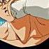 Goku Ignores Being Punched