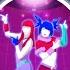 Love Revolution 21 Morning Musume Just Dance Wii