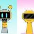 Incredibox Sprunki Garnold Vs Fun Bot Incredibox Sprunki Incrediboxsprunki